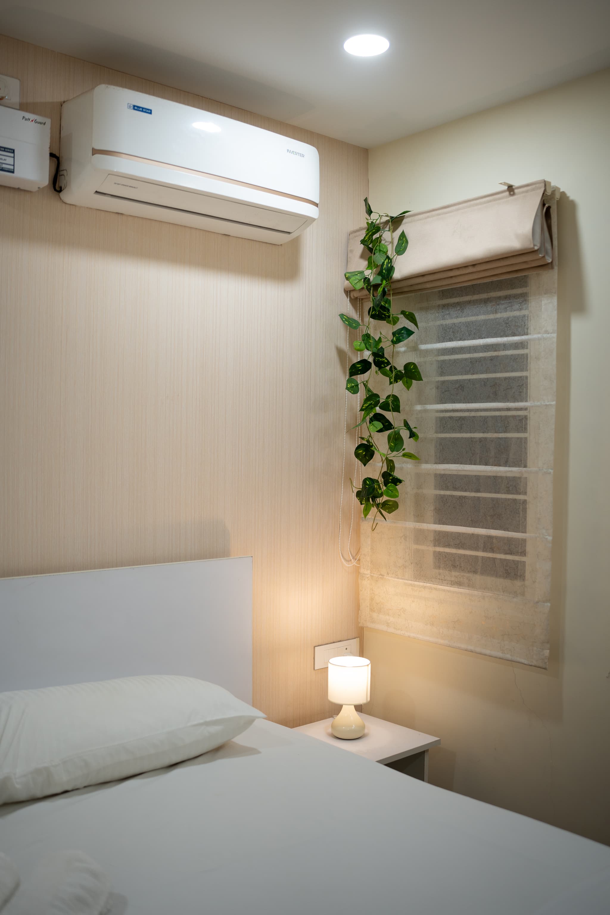 Nektar Homes bedroom