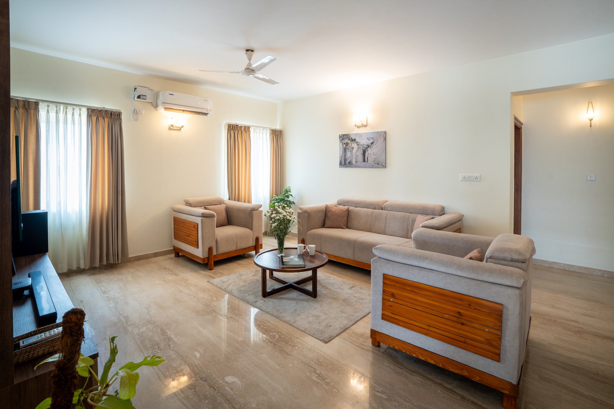 Nektar Home Advaith — interior