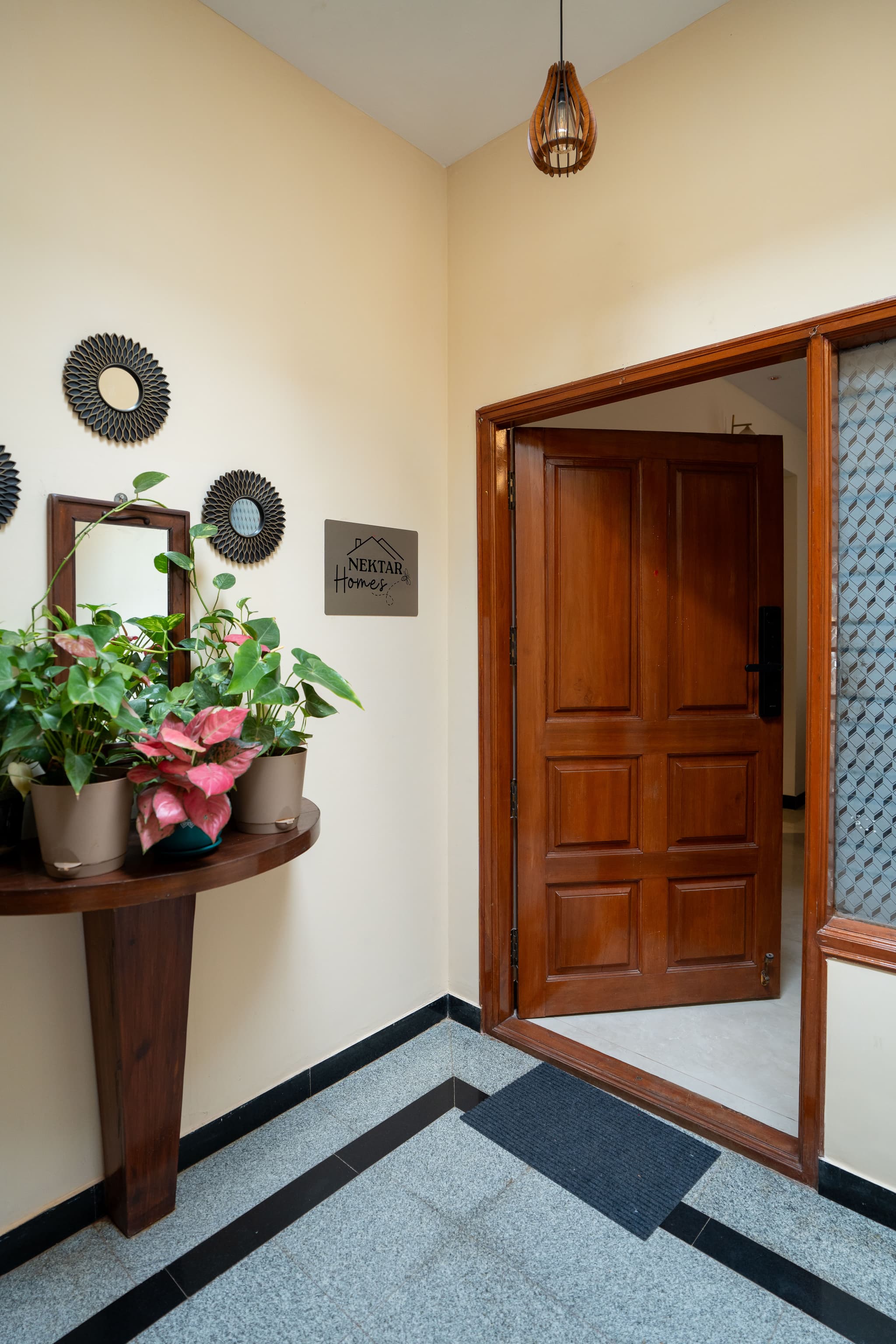 Nektar Homes contact